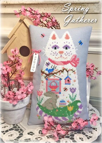 (image for) Spring Gatherer